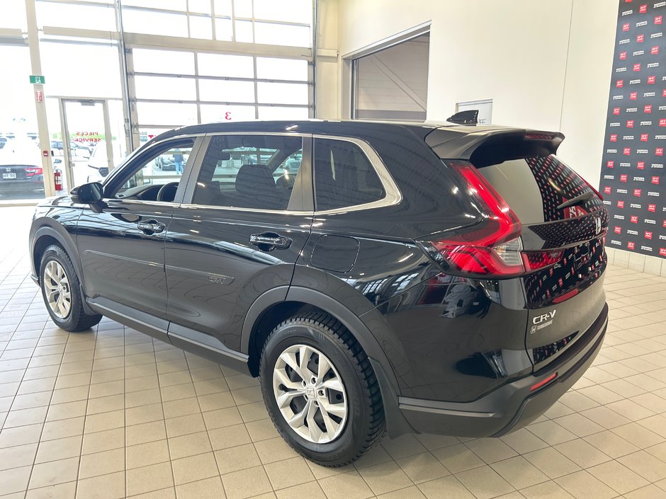 Honda CR-V LX 2023-8