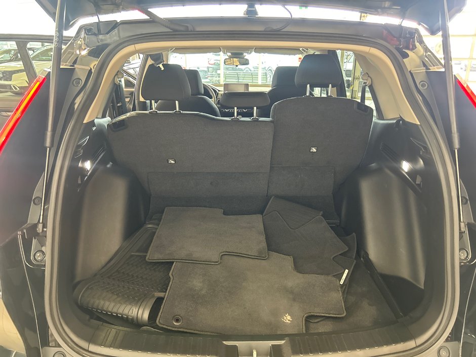 Honda CR-V LX 2023-18