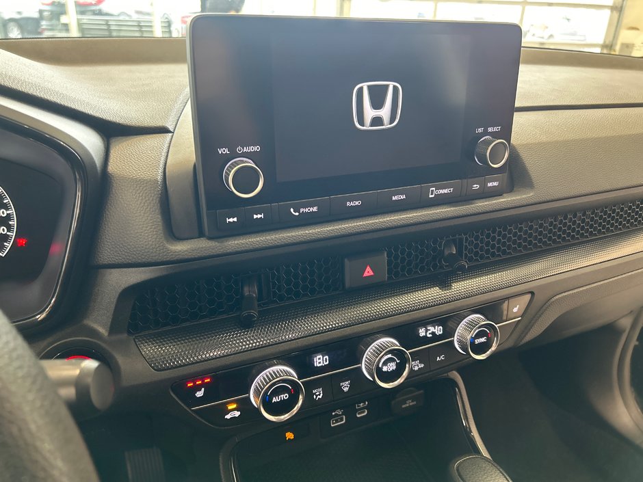 Honda CR-V LX 2023-25