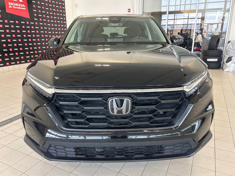 Honda CR-V LX 2023-3