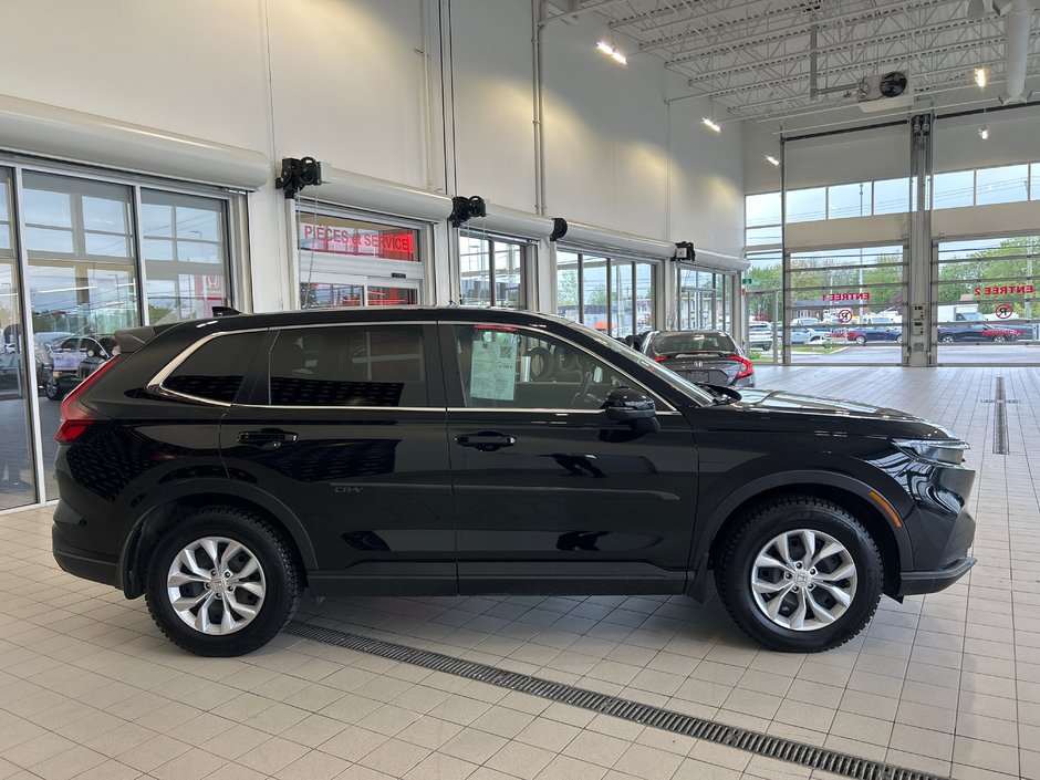 Honda CR-V LX 2023-5