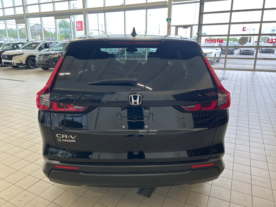 Honda CR-V LX 2023-7