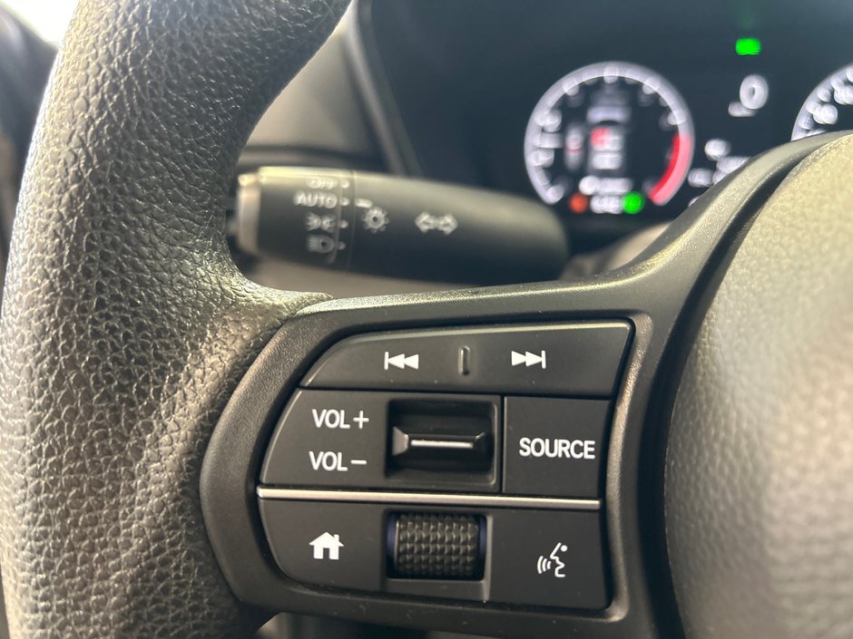 Honda CR-V LX 2023-13