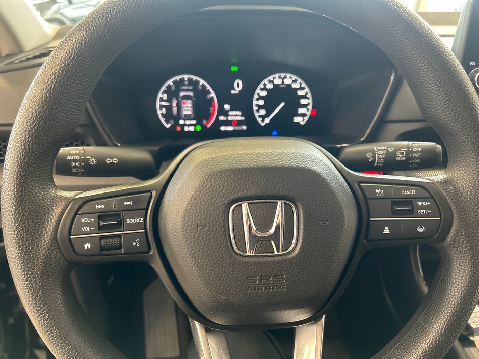Honda CR-V LX 2023-27