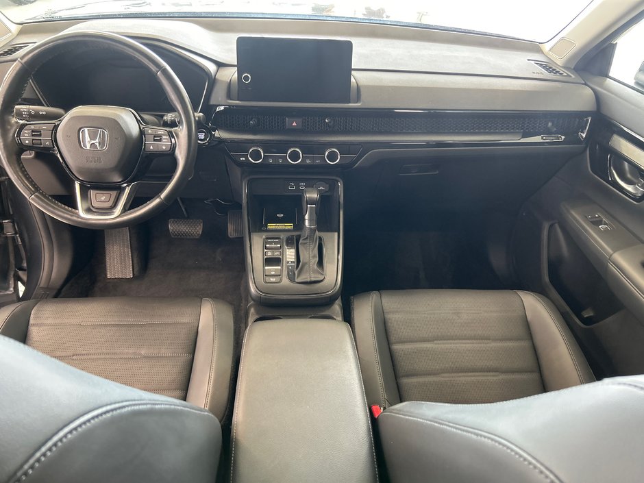 Honda CR-V EX-L 2023-13