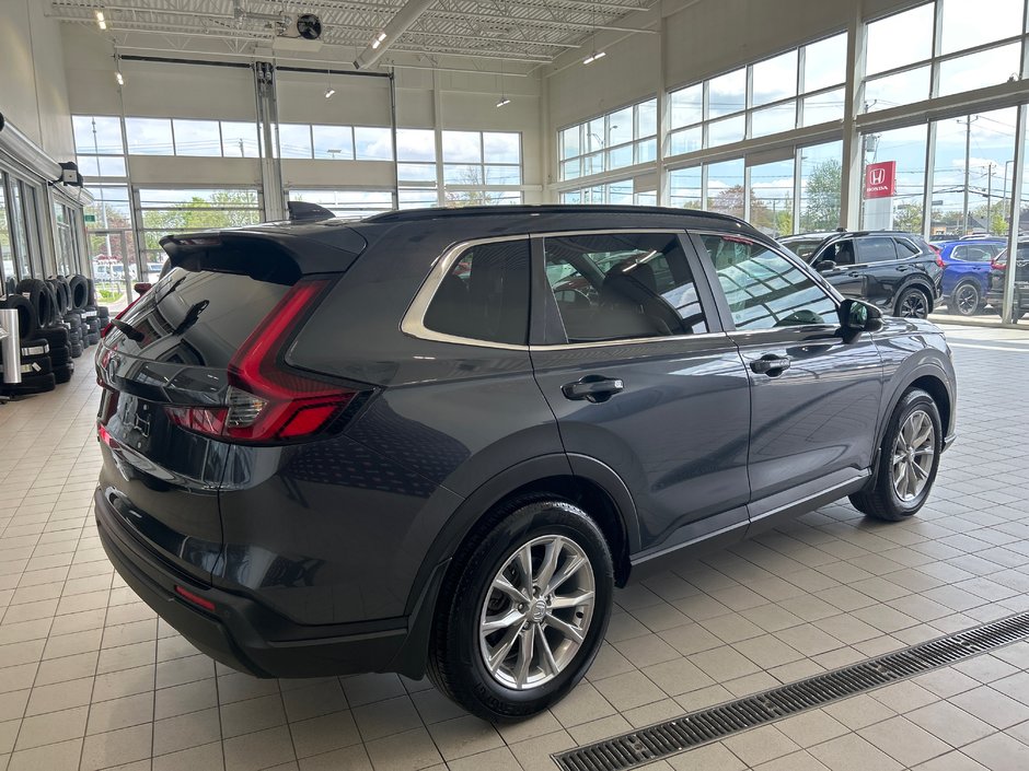 Honda CR-V EX-L 2023-6