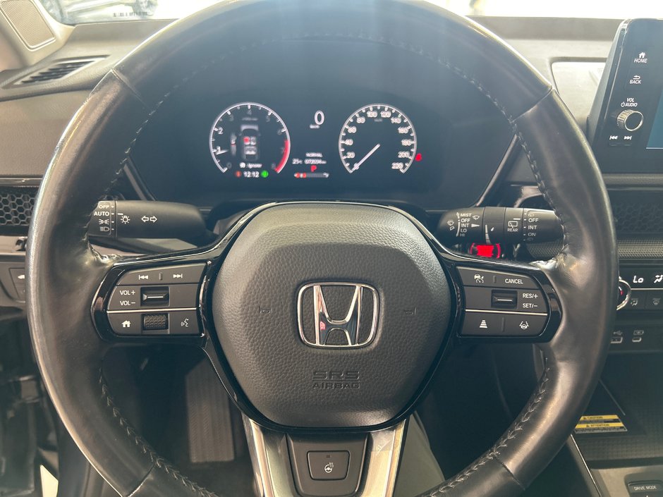 Honda CR-V EX-L 2023-28