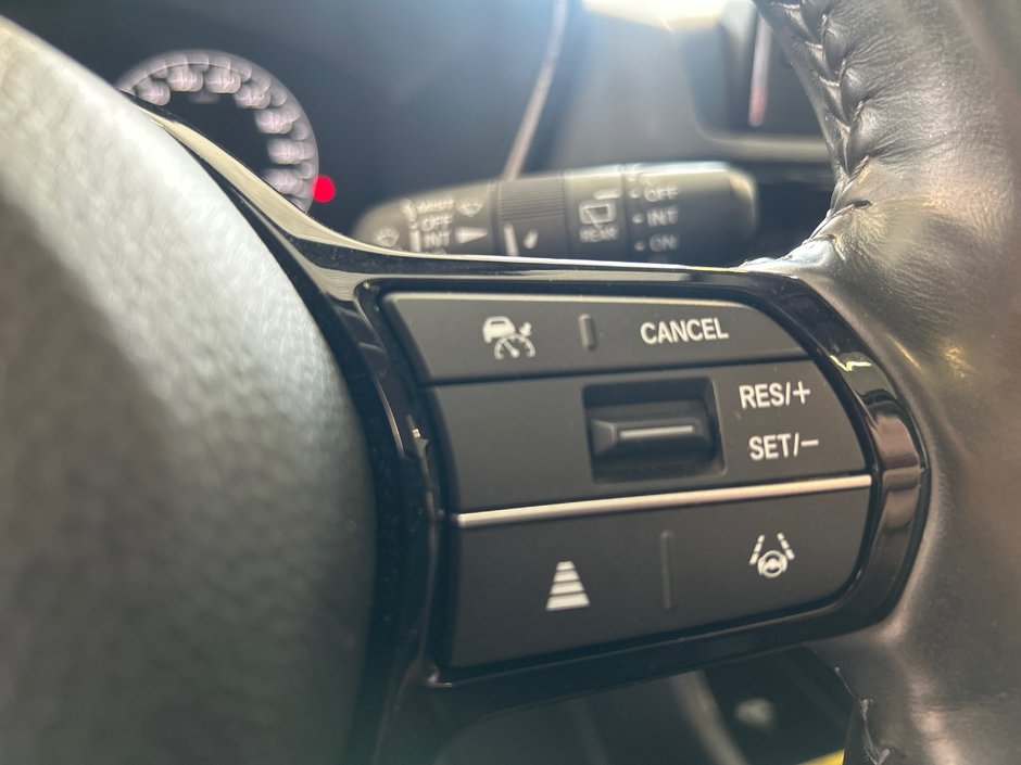 Honda CR-V EX-L 2023-31