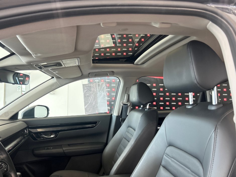 Honda CR-V EX-L 2023-20