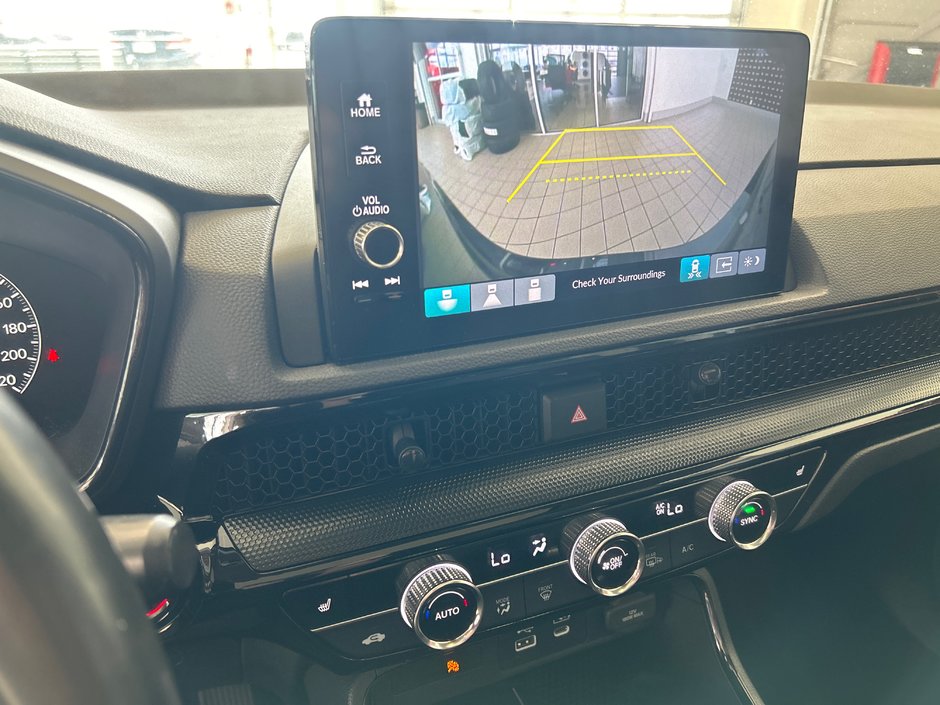 Honda CR-V EX-L 2023-26
