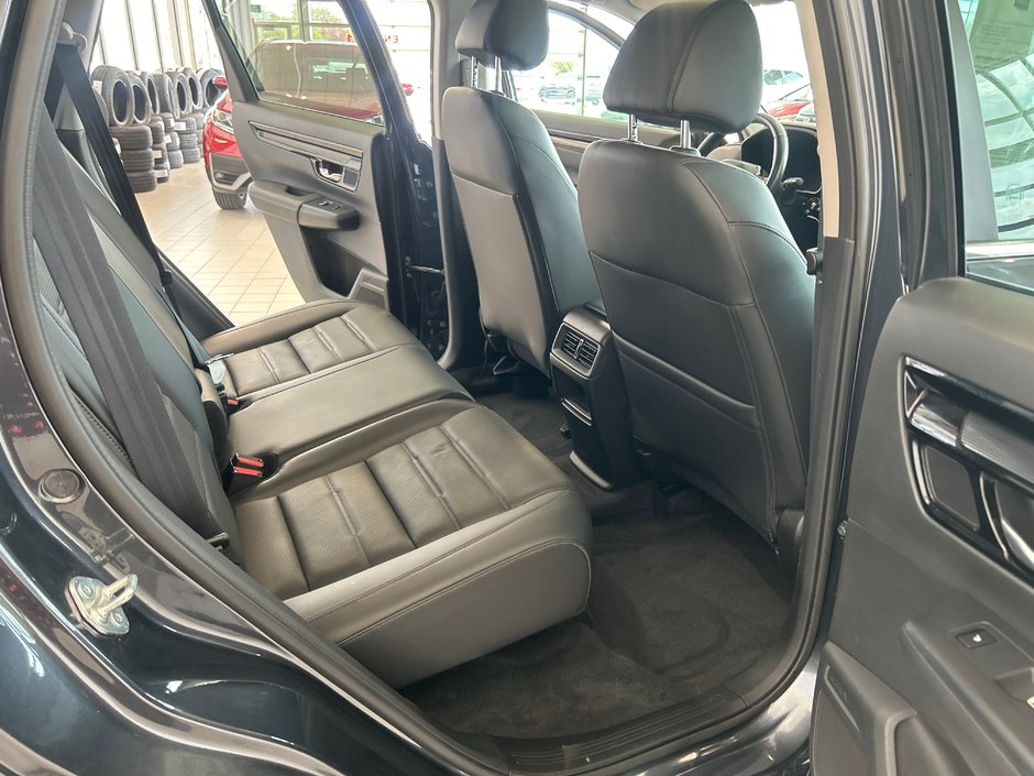 Honda CR-V EX-L 2023-12
