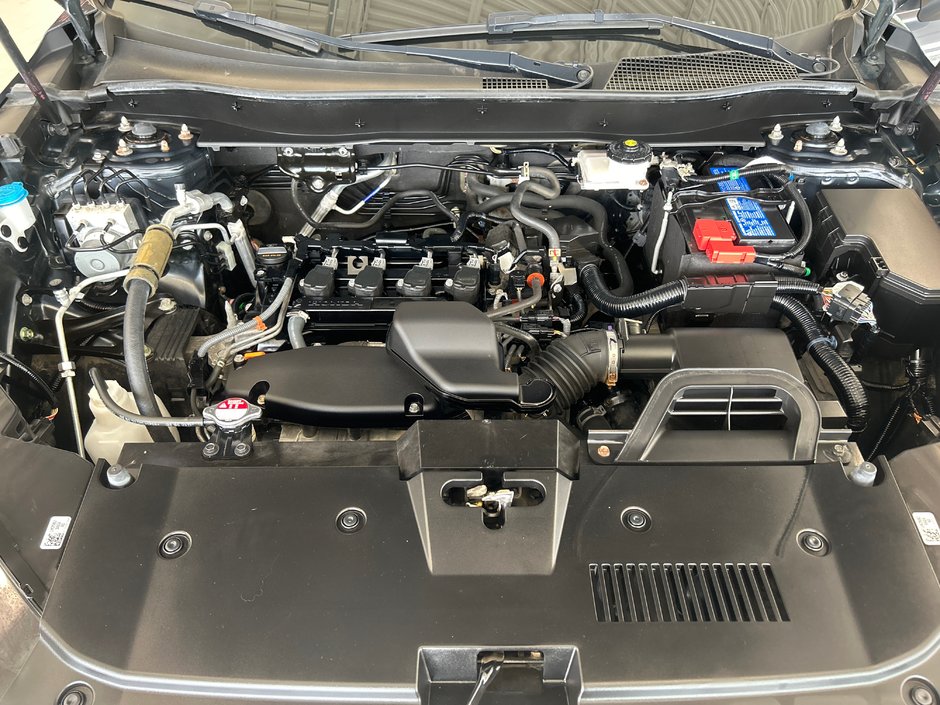 Honda CR-V EX-L 2023-16