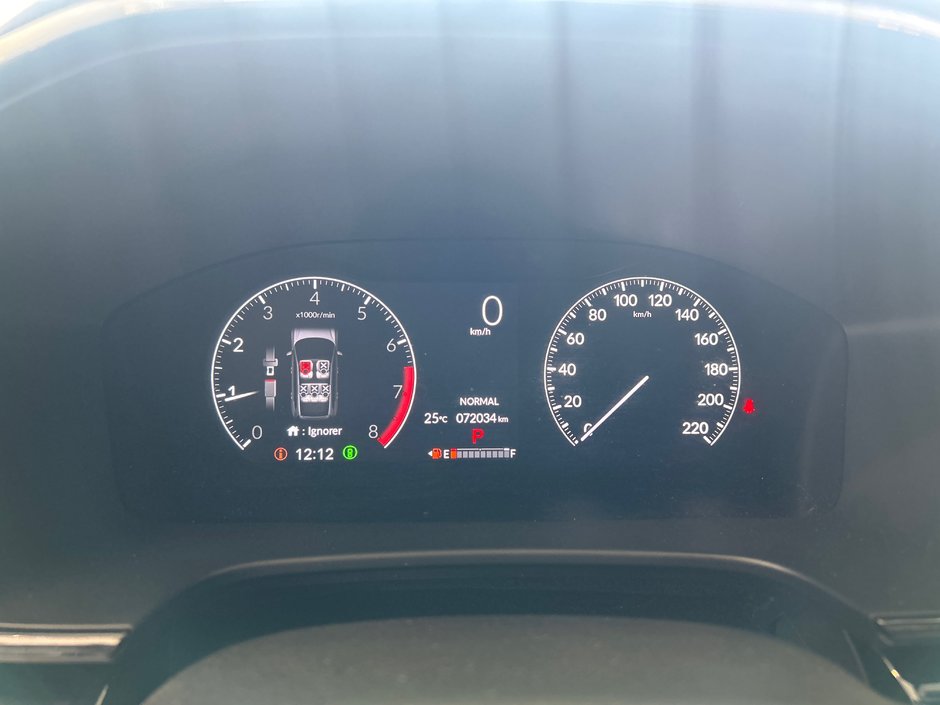 Honda CR-V EX-L 2023-32