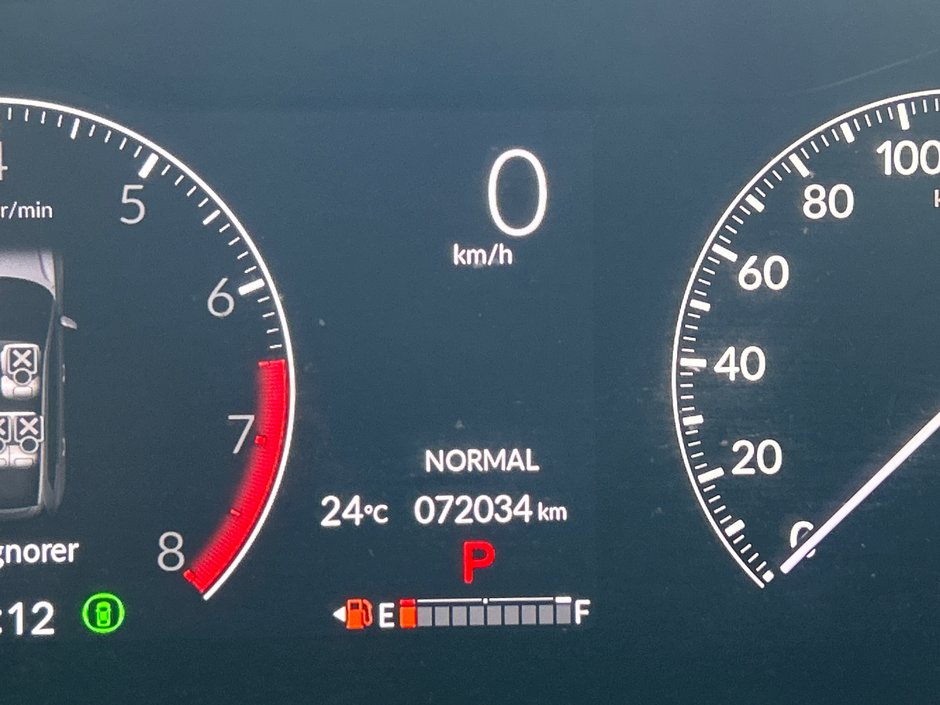 Honda CR-V EX-L 2023-33