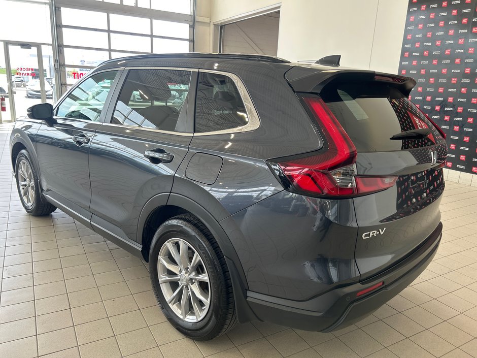 Honda CR-V EX-L 2023-8