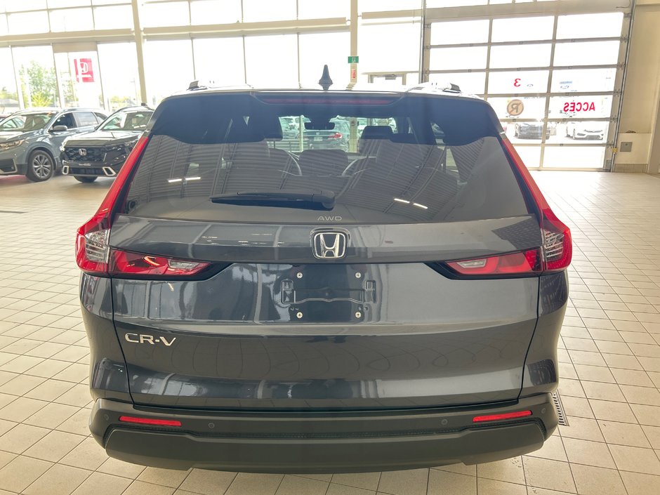 Honda CR-V EX-L 2023-7