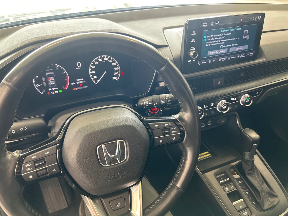 Honda CR-V EX-L 2023-34