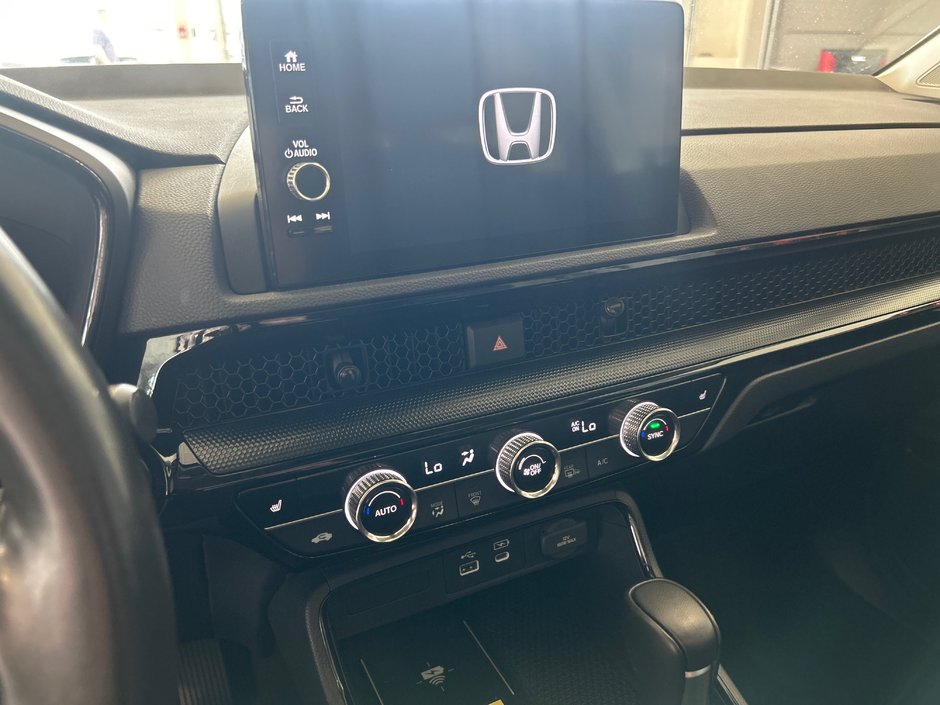 Honda CR-V EX-L 2023-25