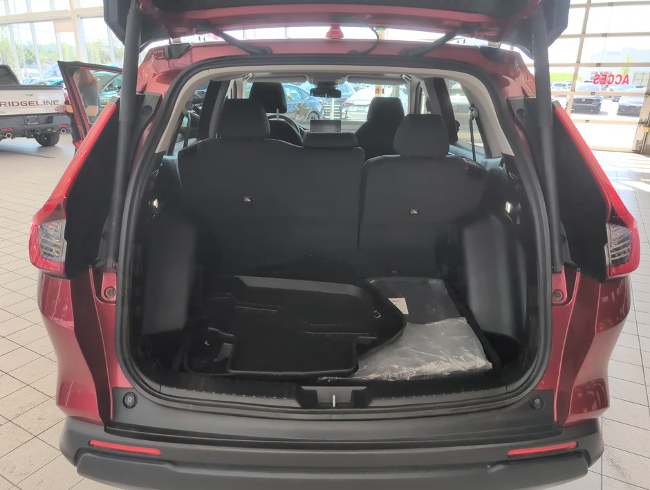 Honda CR-V Sport 2023-11