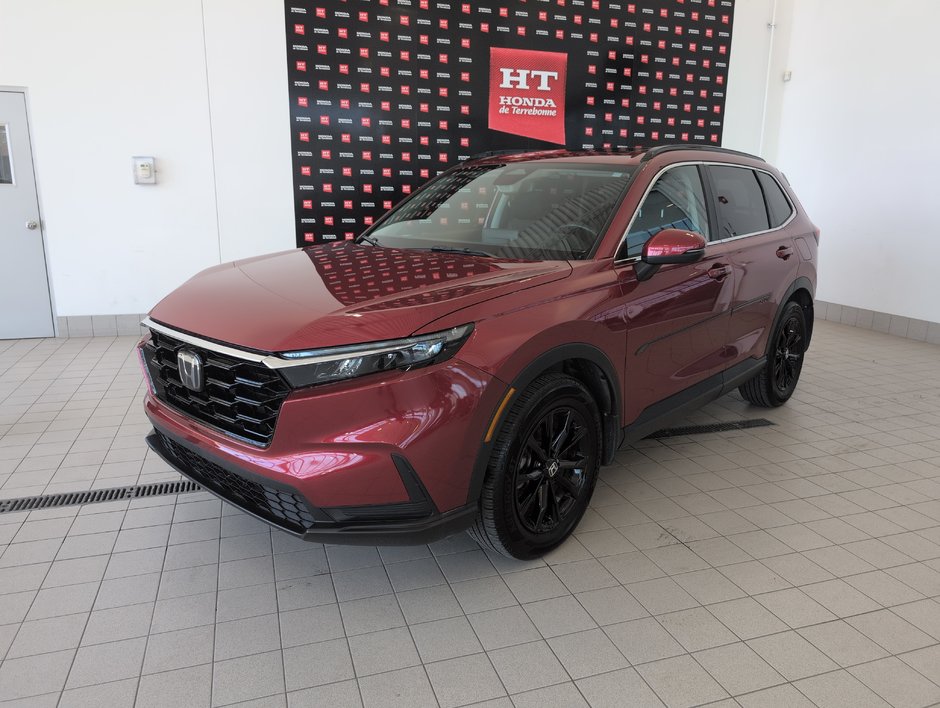 Honda CR-V Sport 2023-0
