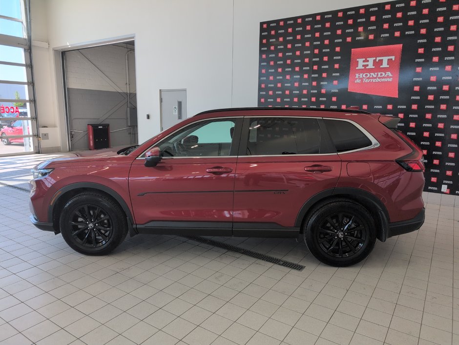 Honda CR-V Sport 2023-6