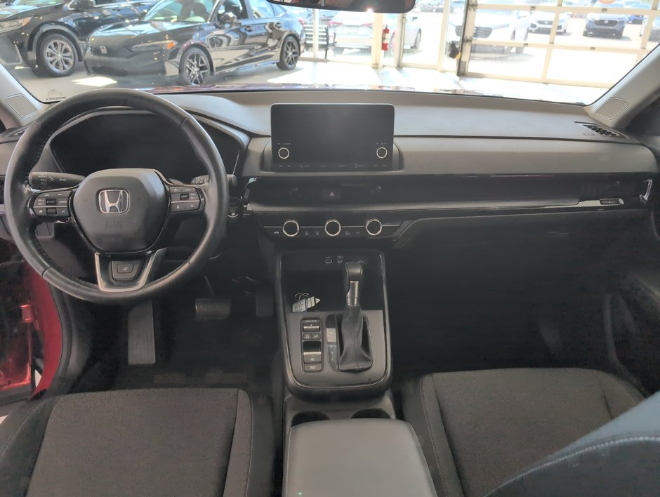 Honda CR-V Sport 2023-12