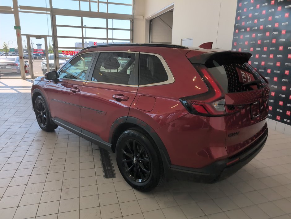 Honda CR-V Sport 2023-3