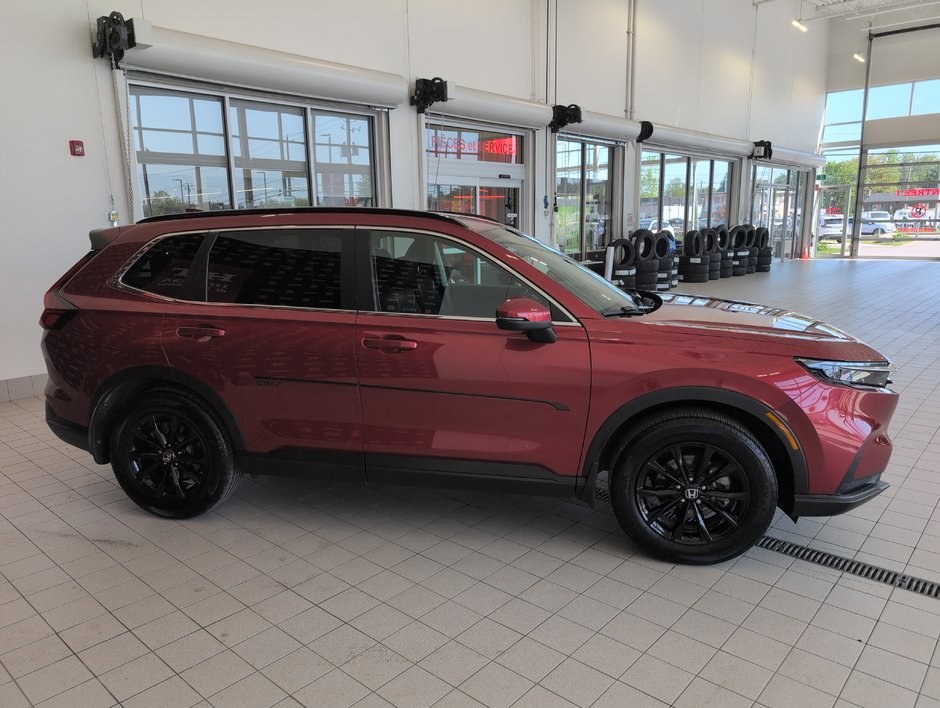 Honda CR-V Sport 2023-7