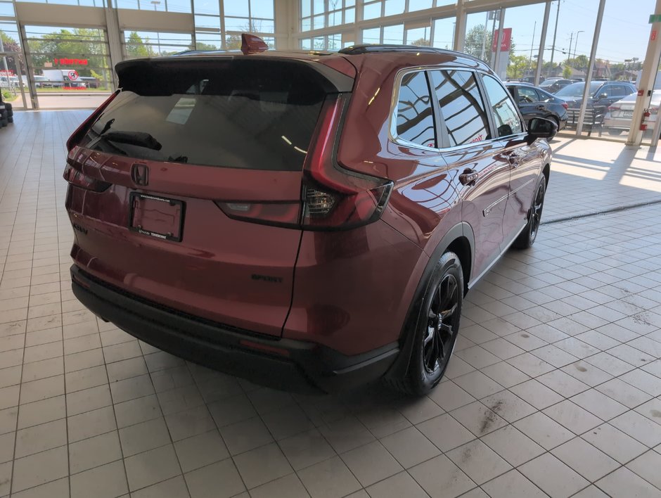 Honda CR-V Sport 2023-5