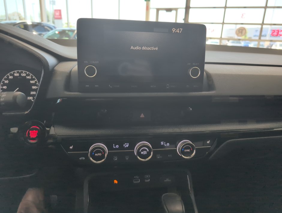 Honda CR-V Sport 2023-18