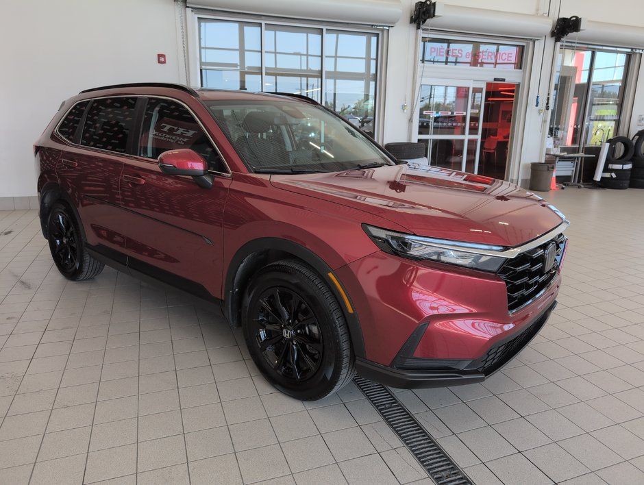 Honda CR-V Sport 2023-2