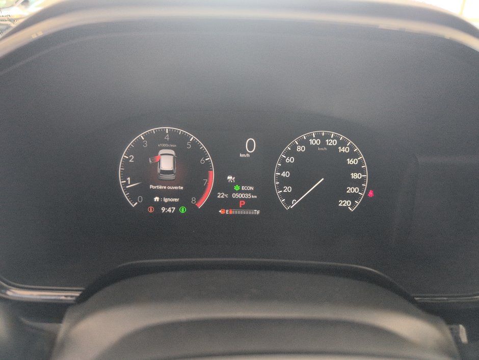 Honda CR-V Sport 2023-19