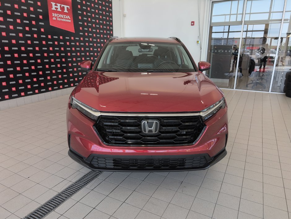 Honda CR-V Sport 2023-1