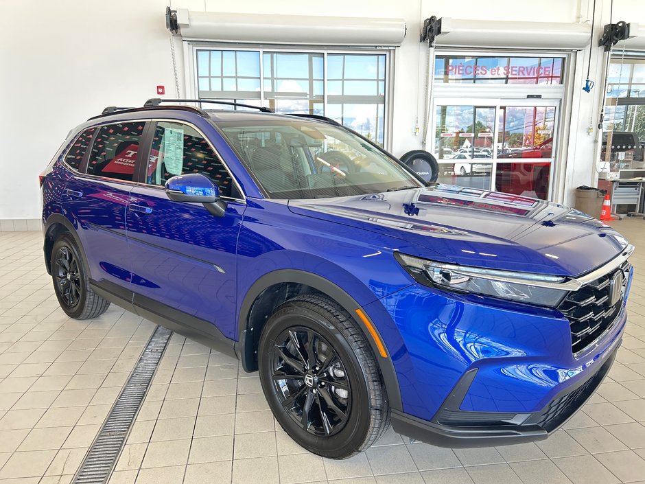 2023 Honda CR-V Sport-33