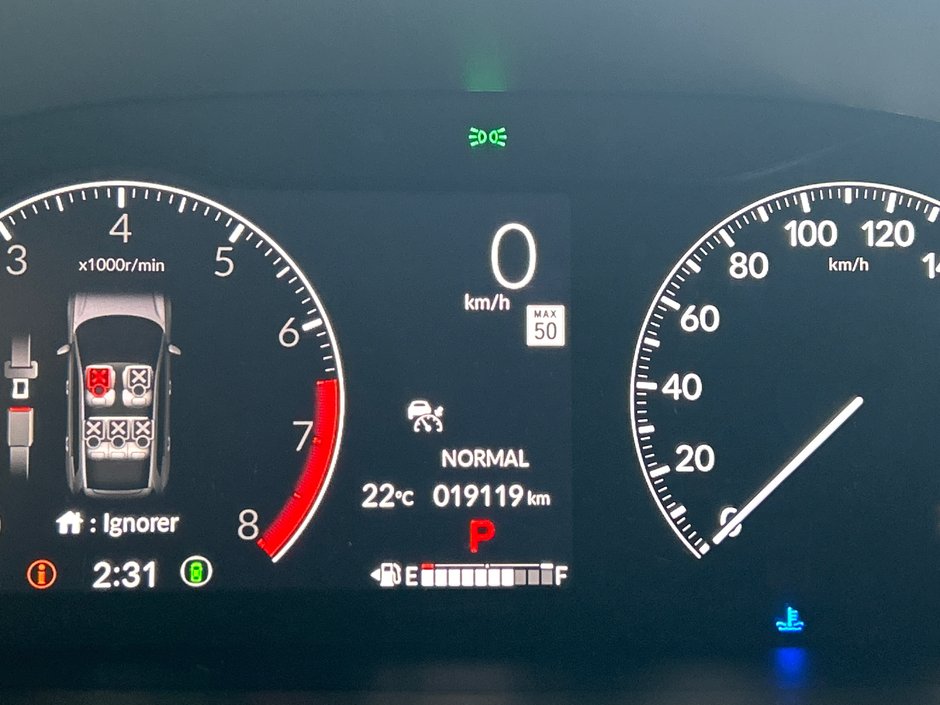 2023 Honda CR-V Sport-31