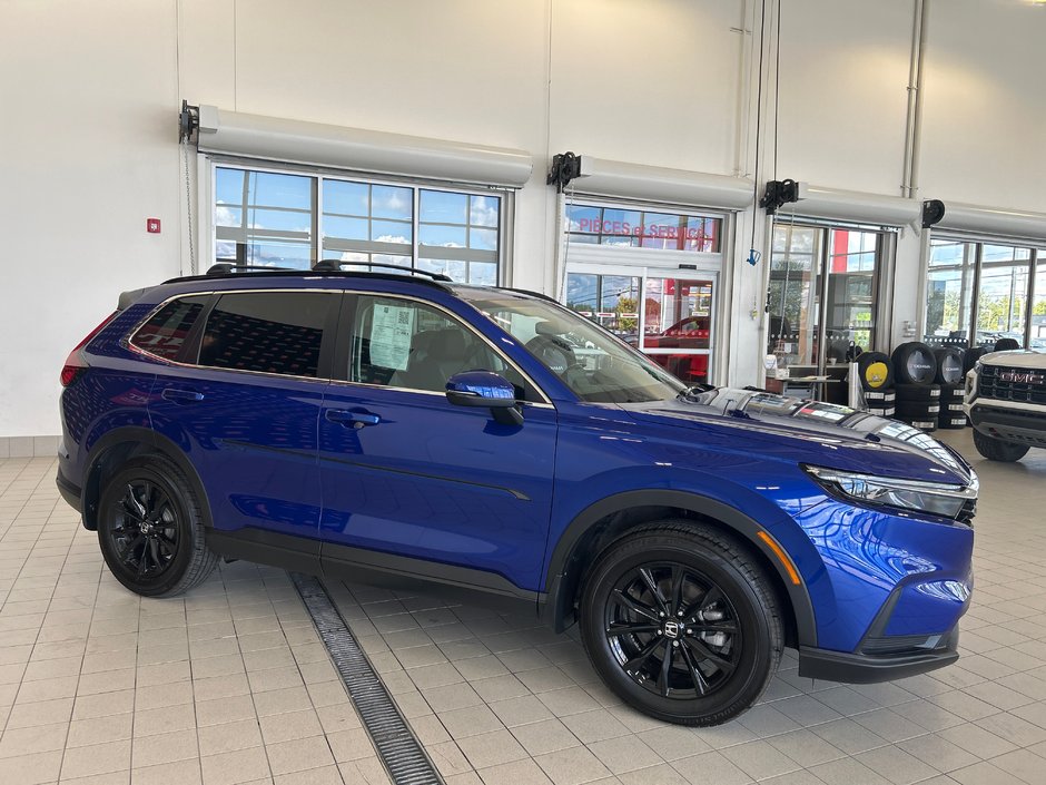 2023 Honda CR-V Sport-3