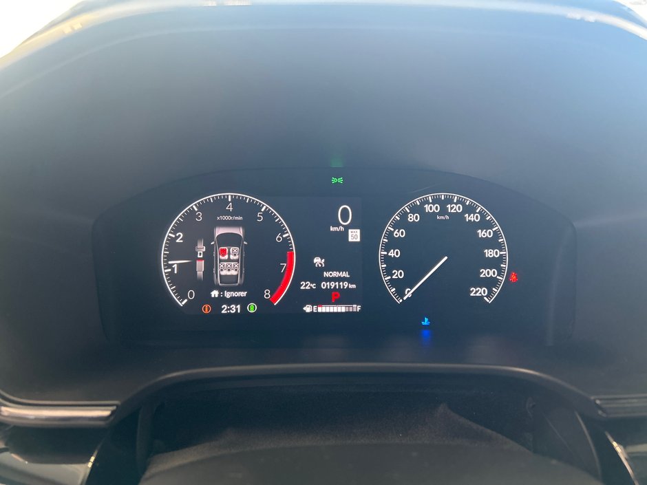 2023 Honda CR-V Sport-30