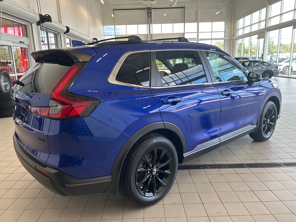 2023 Honda CR-V Sport-4