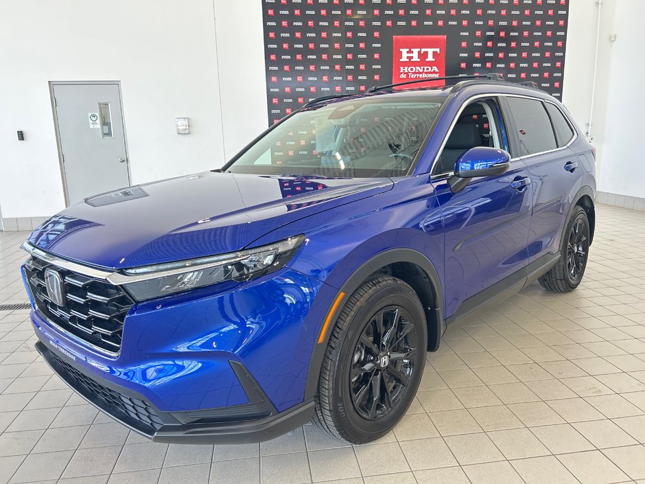 2023 Honda CR-V Sport-0