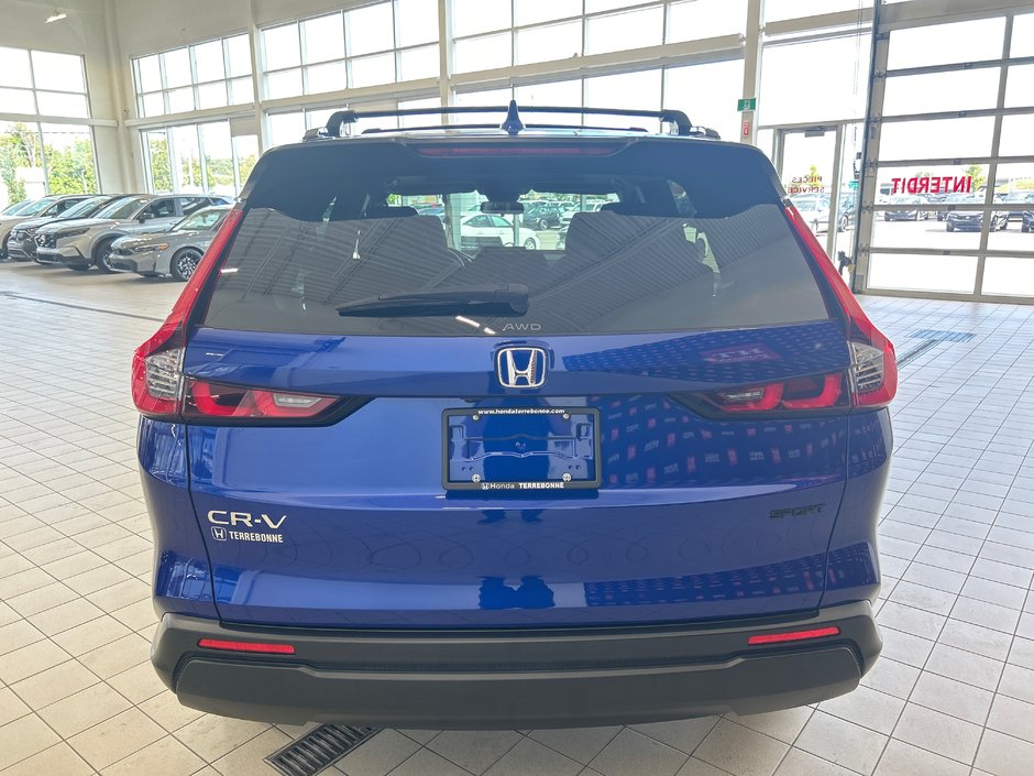 2023 Honda CR-V Sport-5
