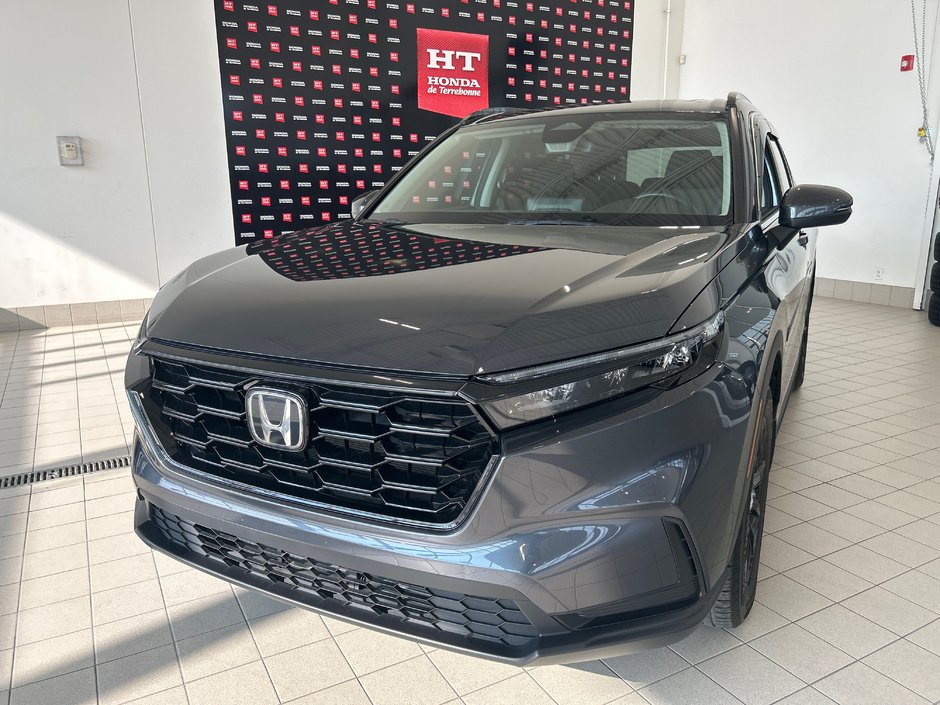 2023 Honda CR-V Sport-2