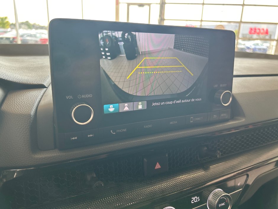 2023 Honda CR-V Sport-24