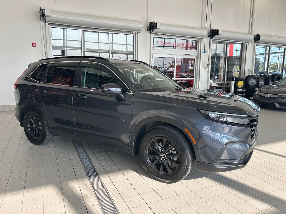 2023 Honda CR-V Sport-4