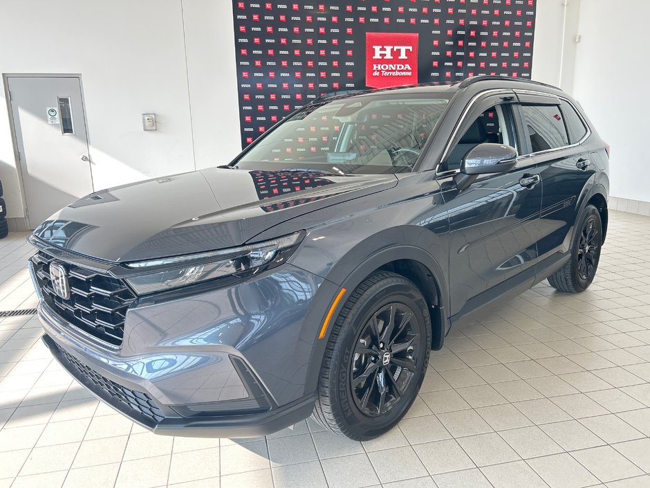 2023 Honda CR-V Sport-0