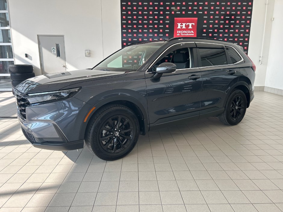 2023 Honda CR-V Sport-1