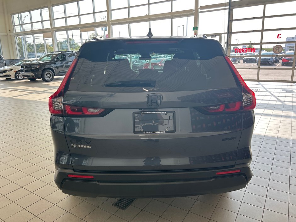 2023 Honda CR-V Sport-7