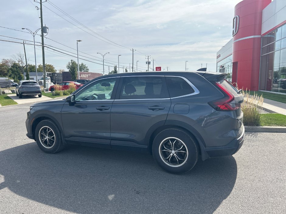 Honda CR-V LX-b 2023-2