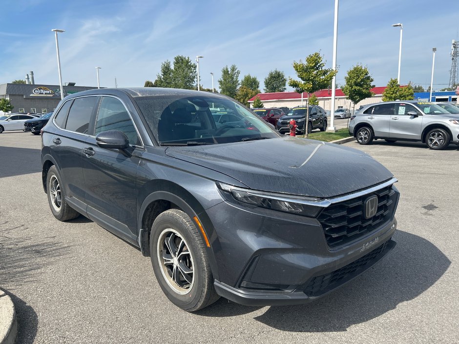 Honda CR-V LX-b 2023-4