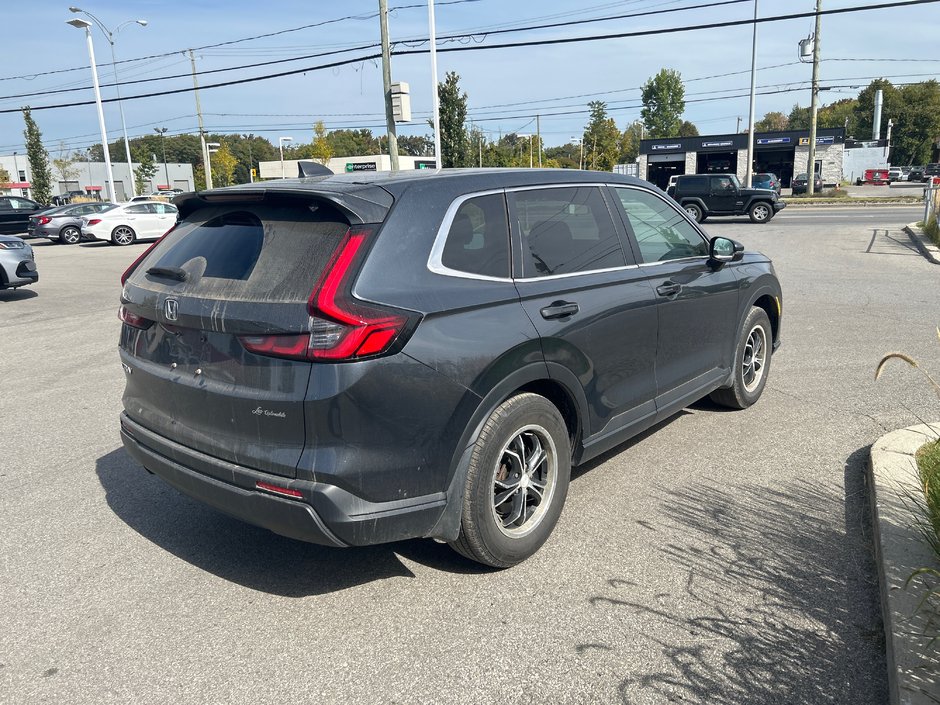 Honda CR-V LX-b 2023-3