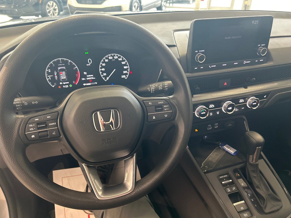 Honda CR-V LX 2023-26